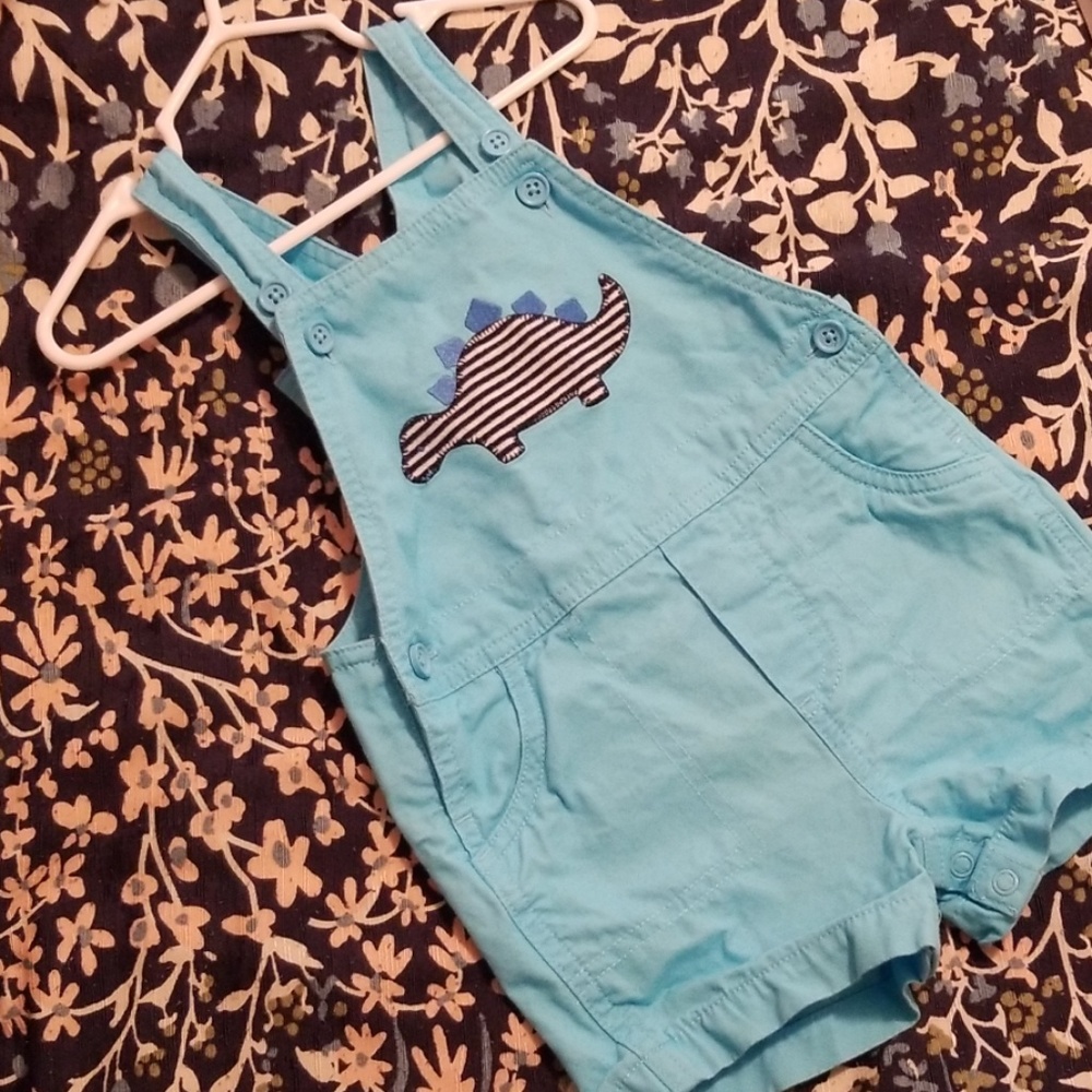 Toddler overalls